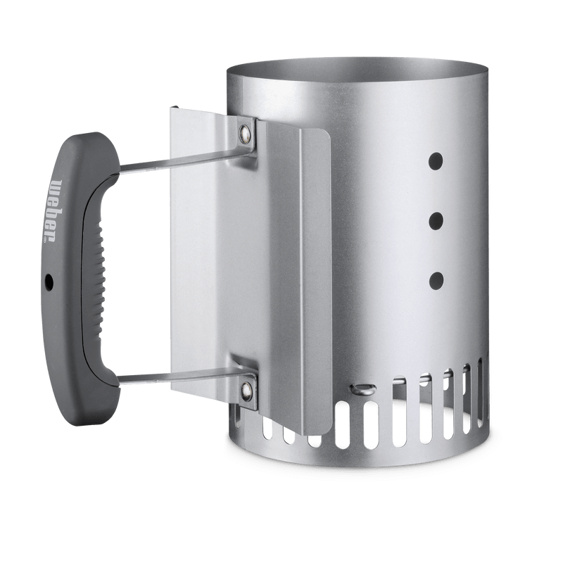 Rapidfire Charcoal Compact Chimney Starter