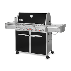 Summit® E-670 6-Burner Gas Barbecue (Natural Gas)