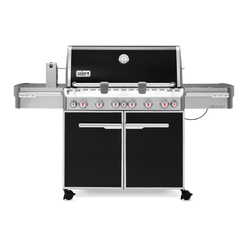 Summit® E-670 6-Burner Gas Barbecue (Natural Gas)