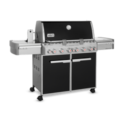 Summit® E-670 6-Burner Gas Barbecue (Natural Gas)