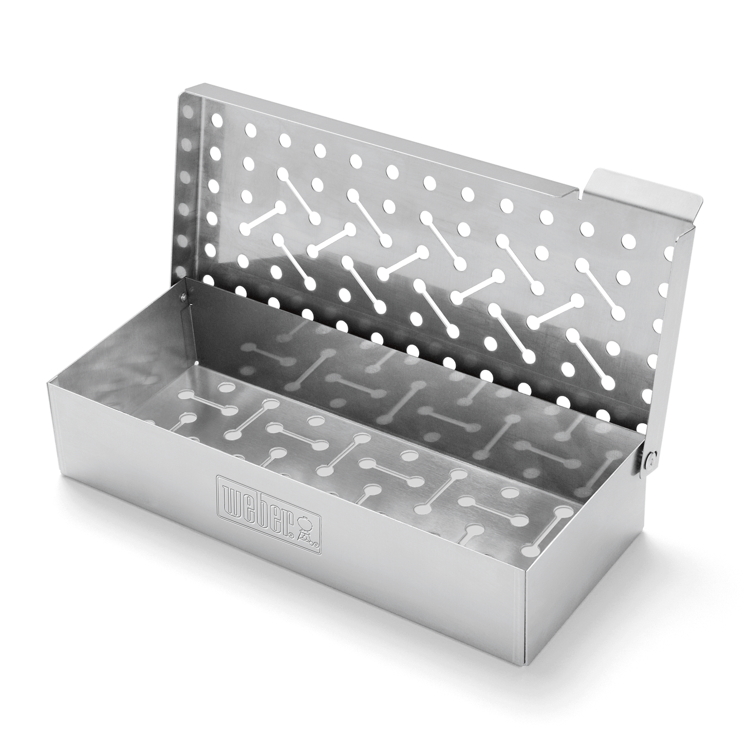 Gas Barbecue Smoker Box