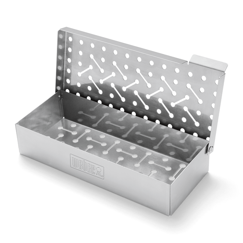 Gas Barbecue Smoker Box