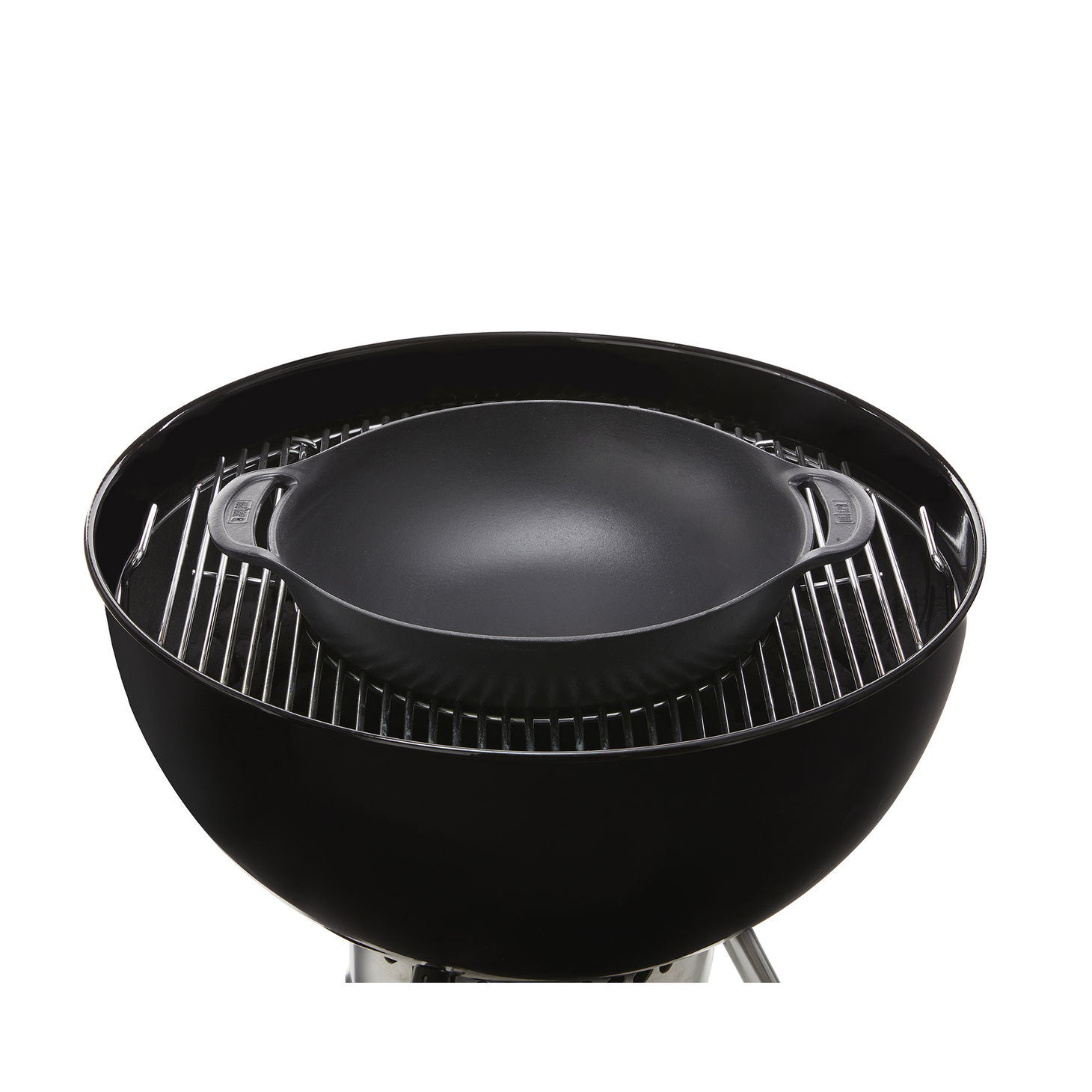 Weber Crafted® Wok & Steamer