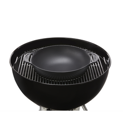Weber Crafted® Wok & Steamer