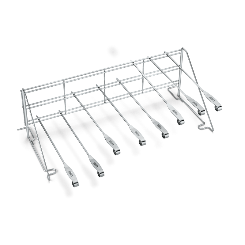 Elevations Tiered Grilling System