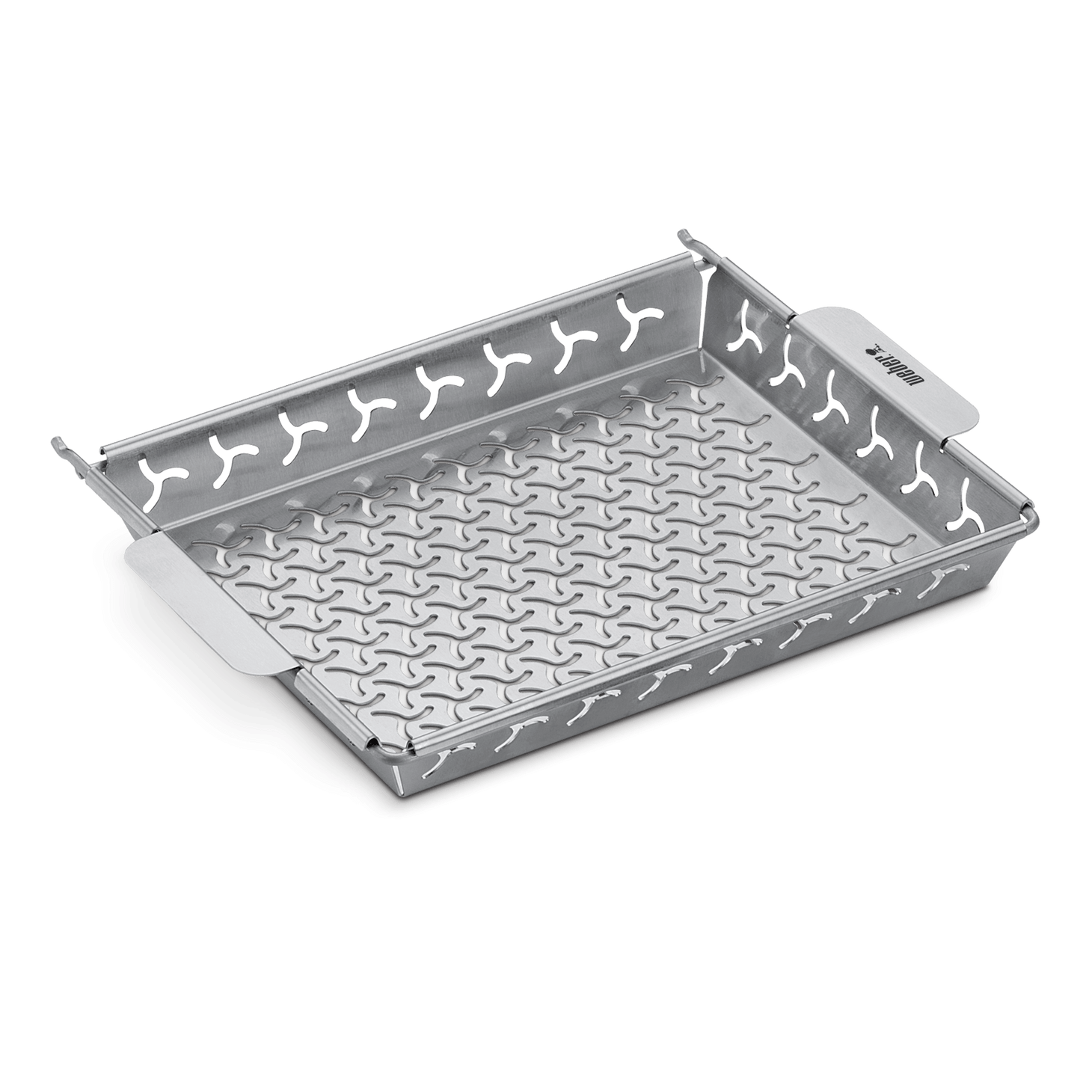 Elevations Tiered Grilling System Basket Set