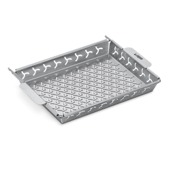 Elevations Tiered Grilling System Basket Set