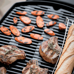 Family Q® (G1/G2) Cooking Grills - Set of 2