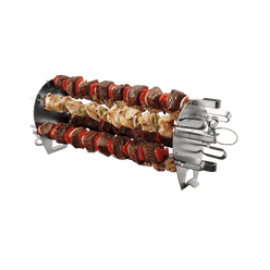 Weber Crafted® Rotisserie Skewer Set
