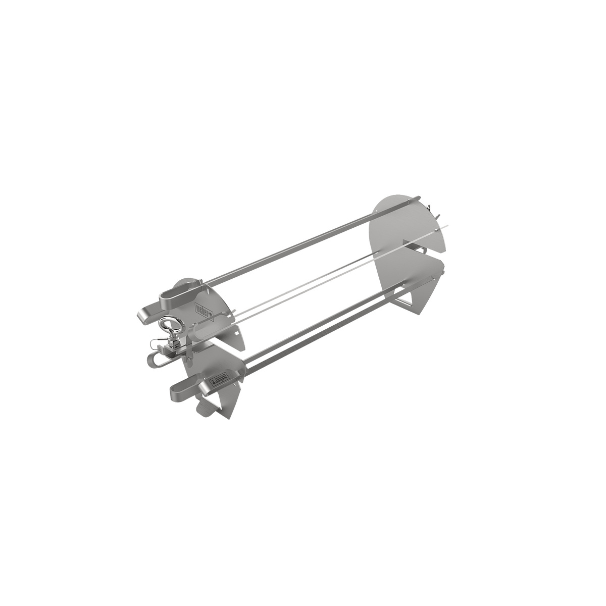 Weber Crafted® Rotisserie Skewer Set