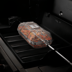 Weber Crafted® Rotisserie Crisping Basket