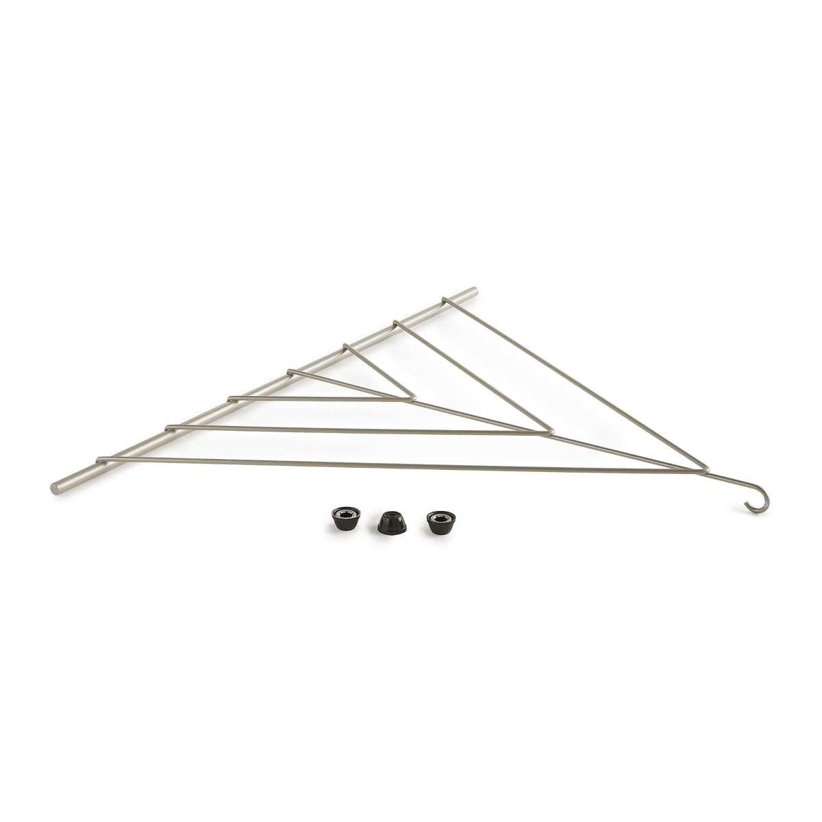 Kettle 57cm Triangle Leg Support