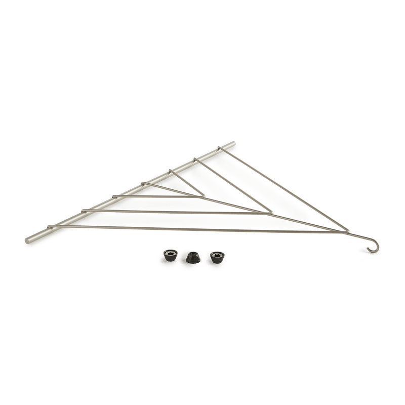 Kettle 57cm Triangle Leg Support