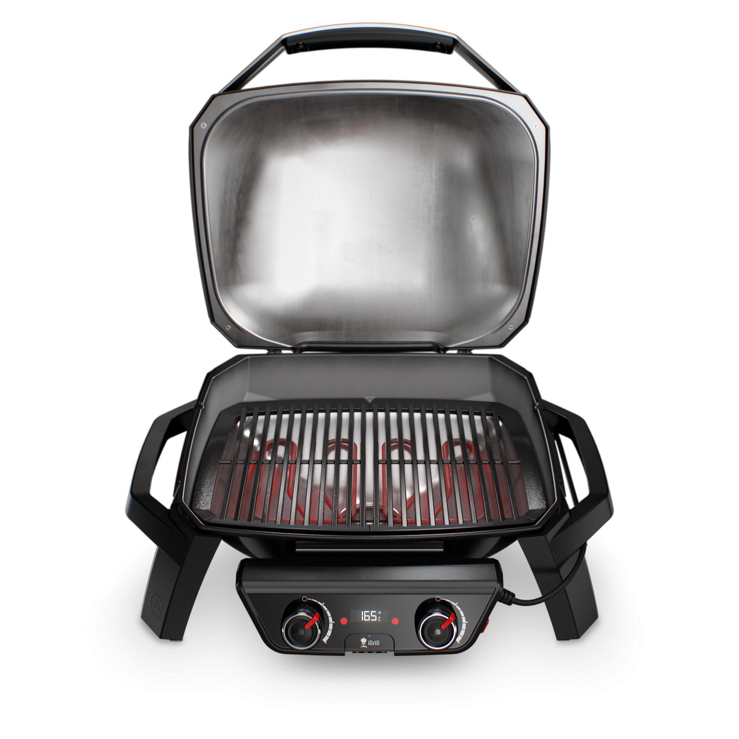 Pulse 2000 Barbecue