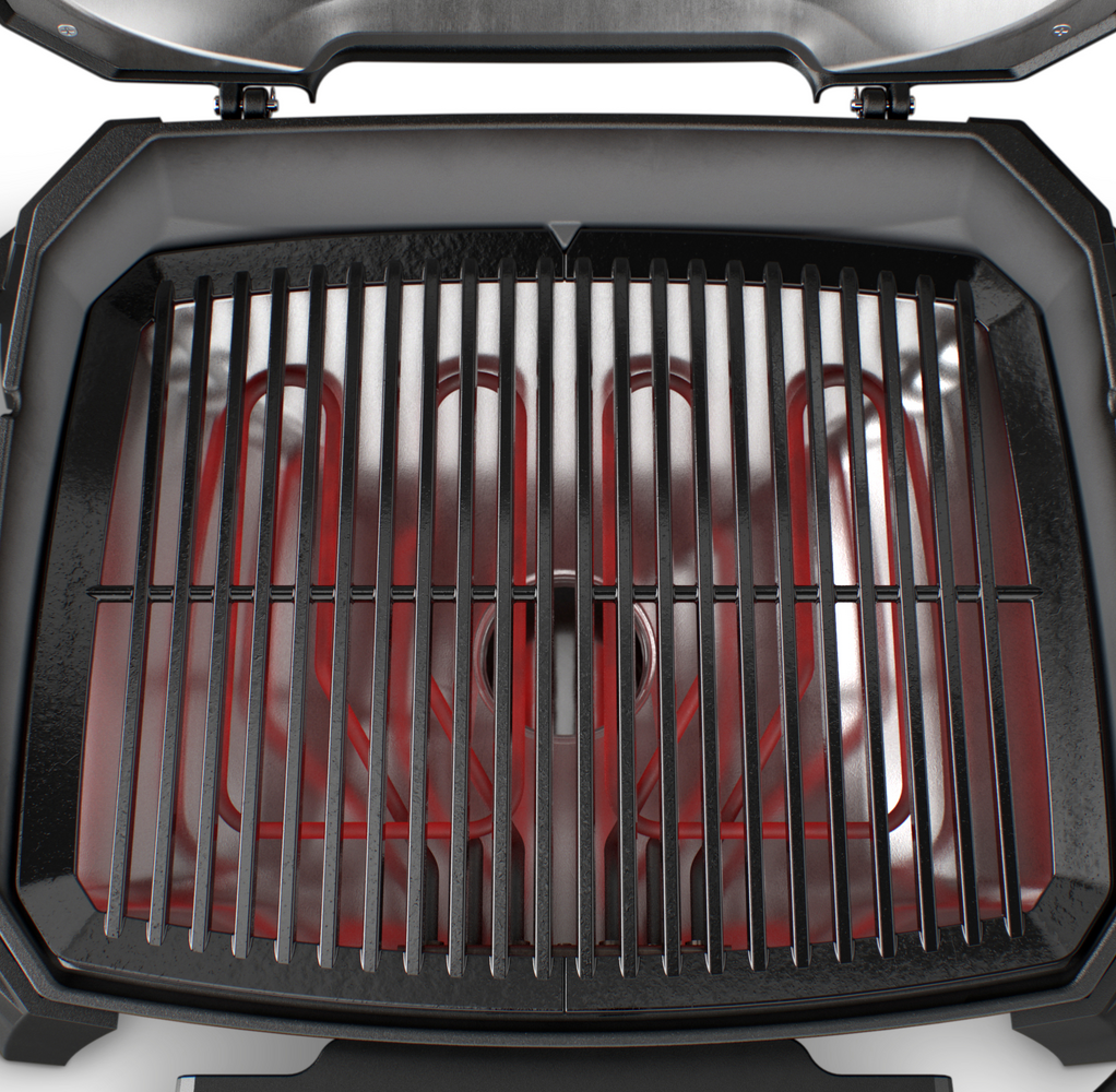 Porcelain-Enamelled Cast Iron Cooking Grates