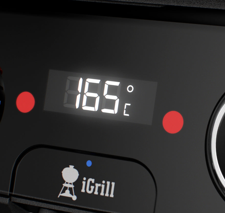 Status Indicator Lights for Preheat