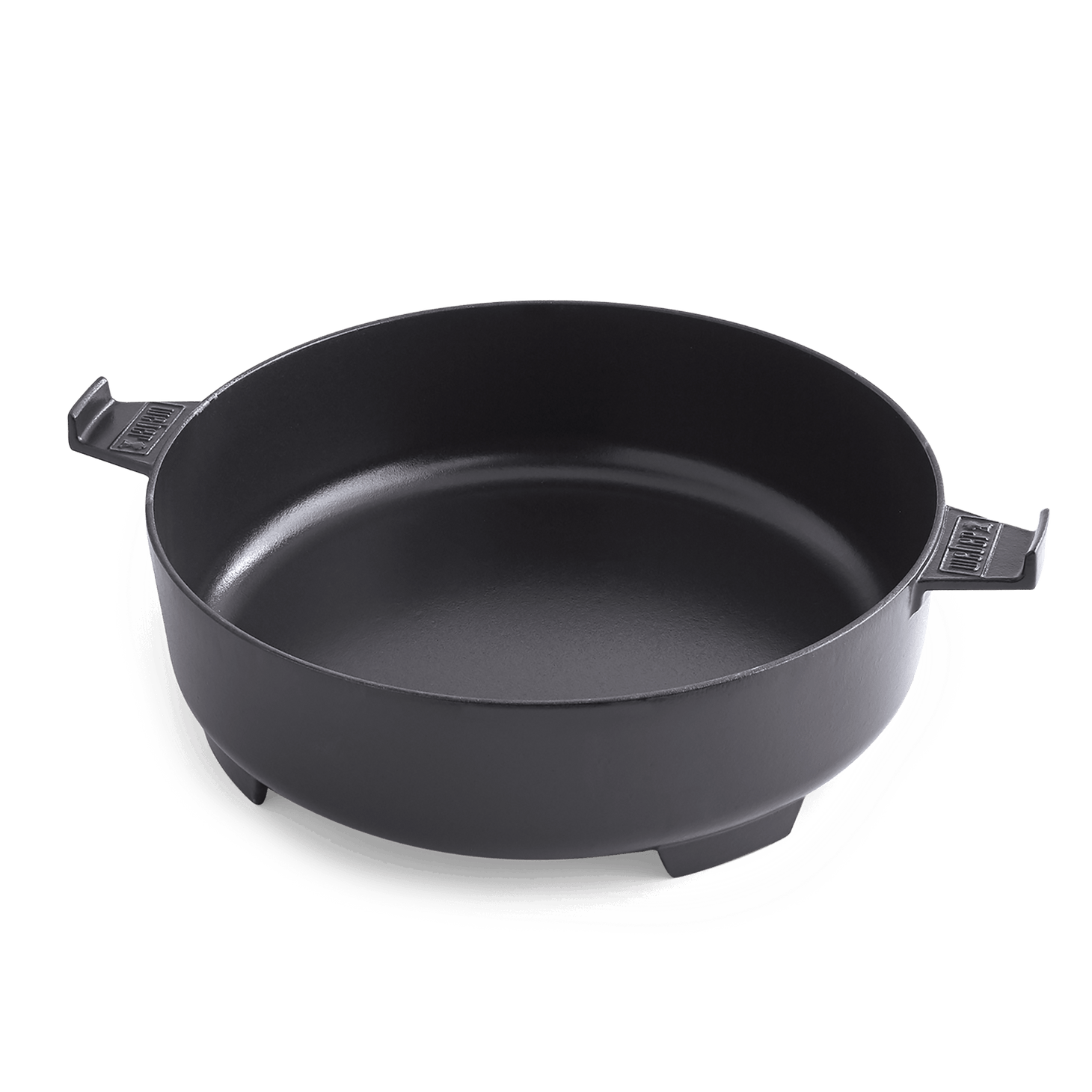 Gourmet BBQ System Dutch Oven Duo