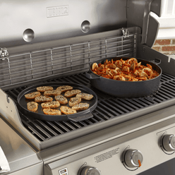 Gourmet BBQ System Dutch Oven Duo
