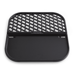 Grill & Griddle Station