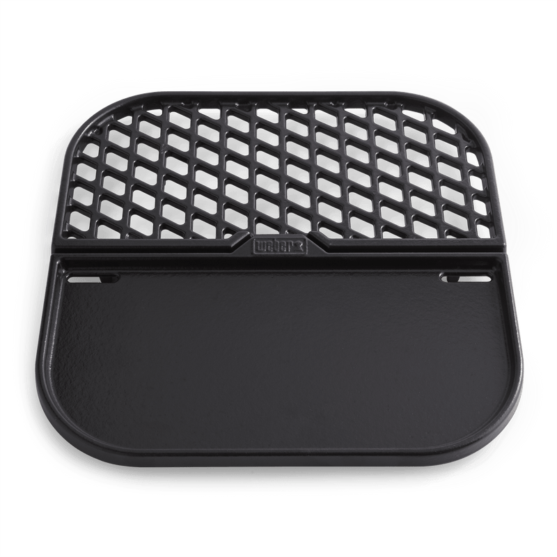 Grill & Griddle Station