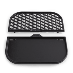 Grill & Griddle Station