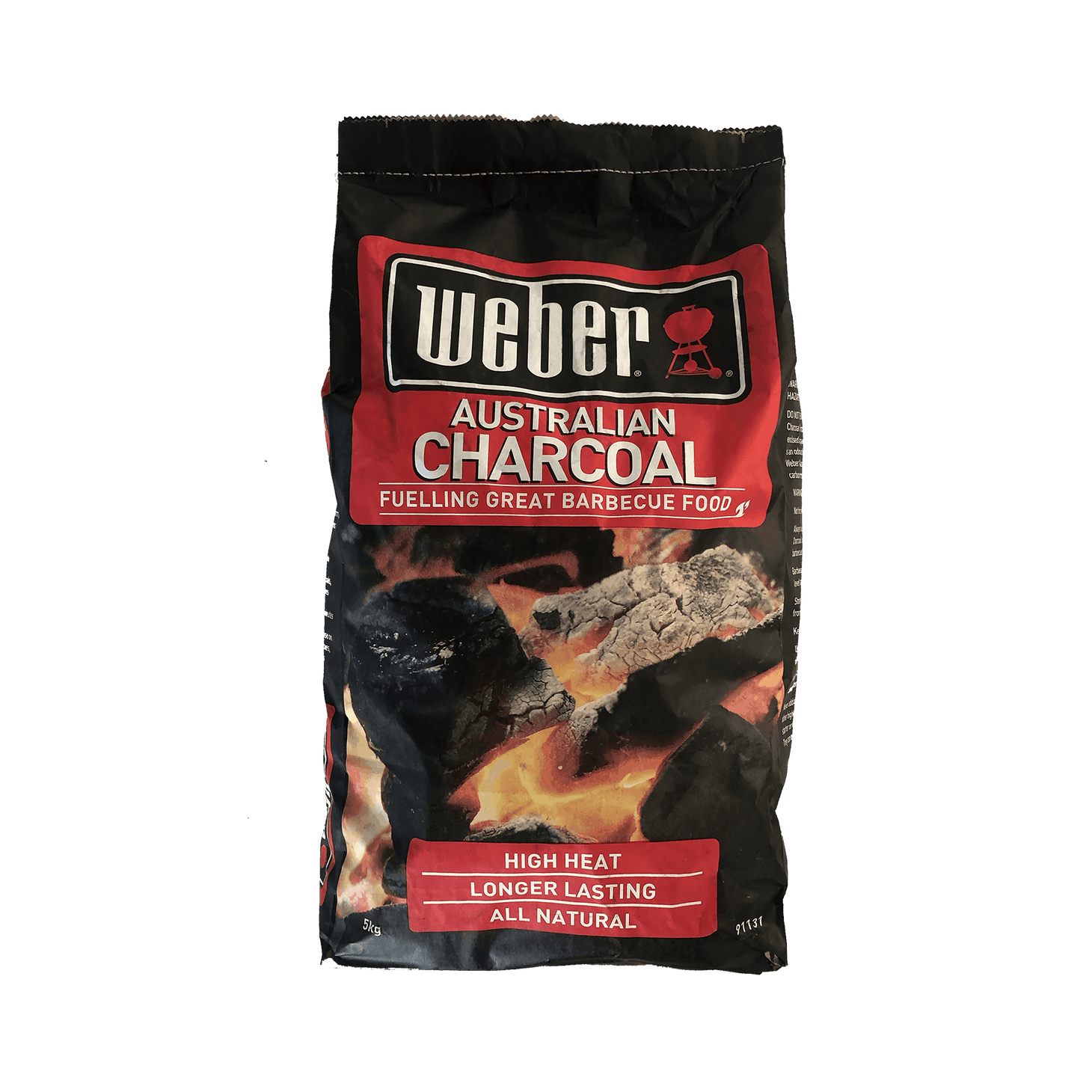 Weber BBQ Charcoal 5kg