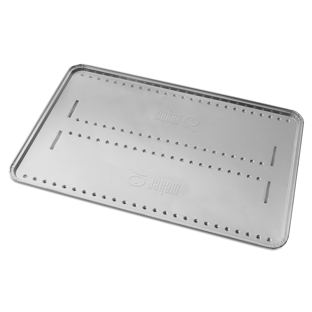 Weber® Q® (G2) BBQ Convection Trays - 10 Pack