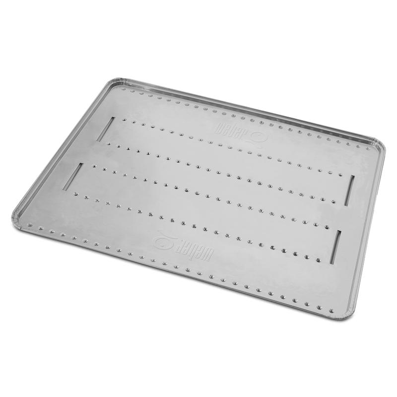 Family Q® (G2) BBQ Convection Trays - 10 Pack
