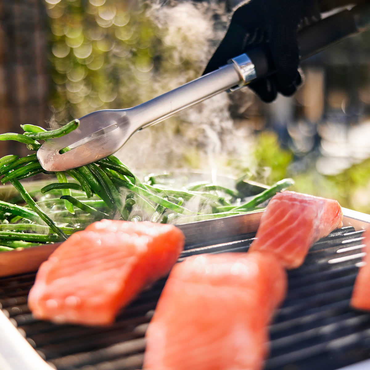 Lumin® Electric Barbecue