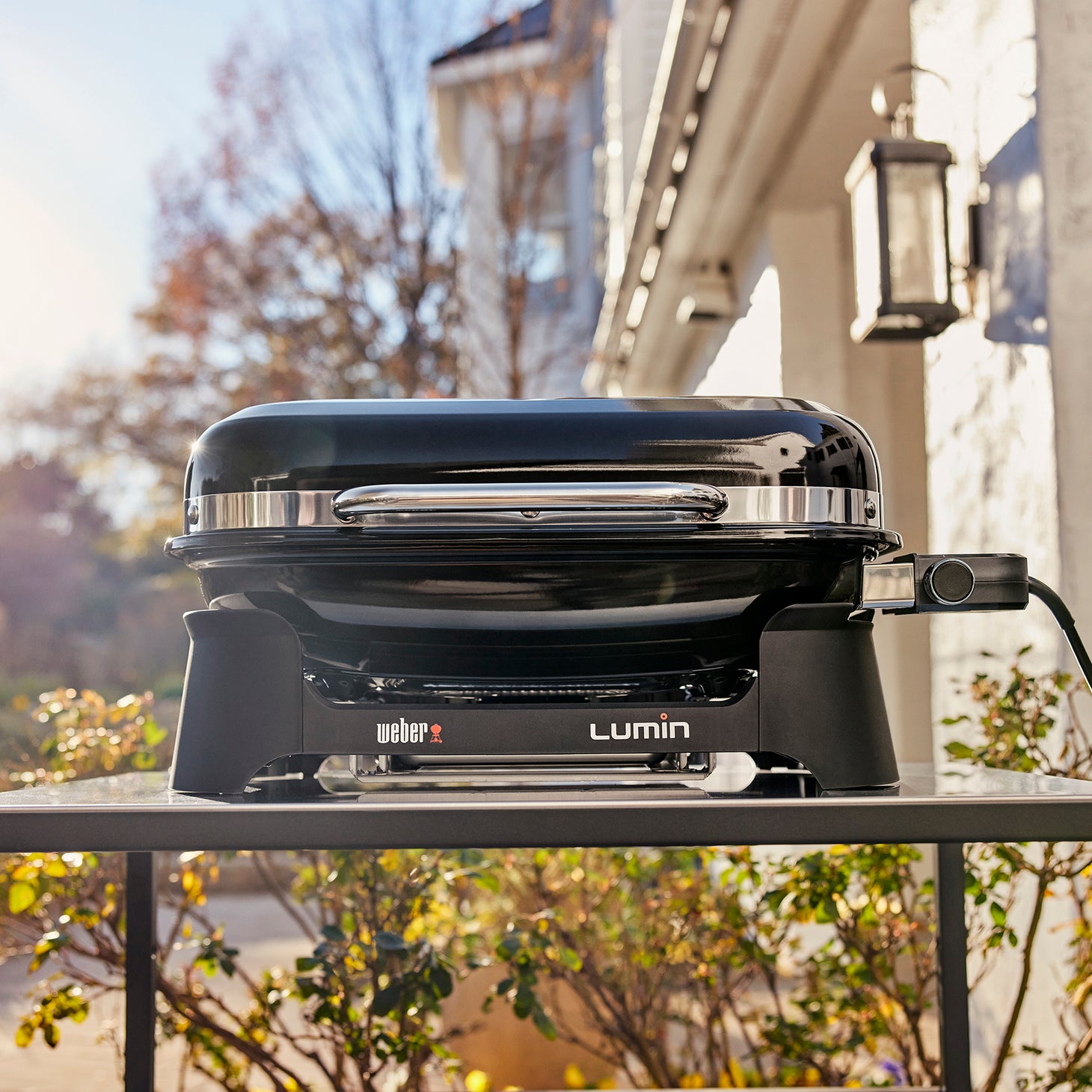 Lumin® Electric Barbecue