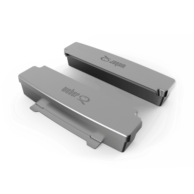 Weber® Q® (G1/G2) Smoker Boxes - Set of 2