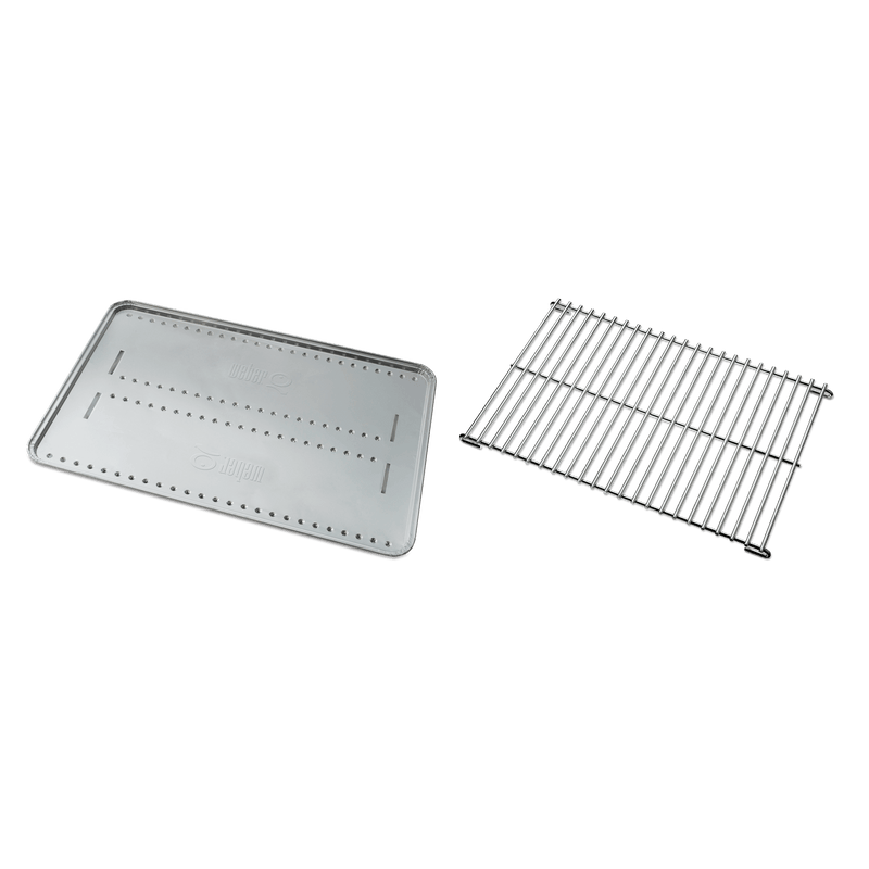 Weber® Q® (G1/G2) BBQ Roasting Pack