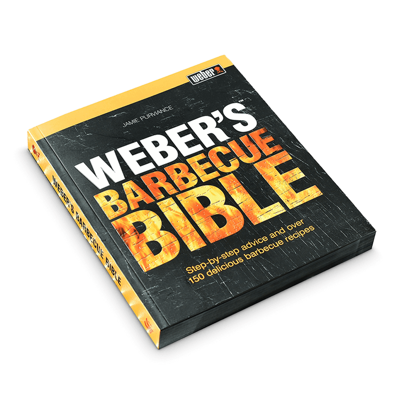 Weber Barbecue Bible Cookbook