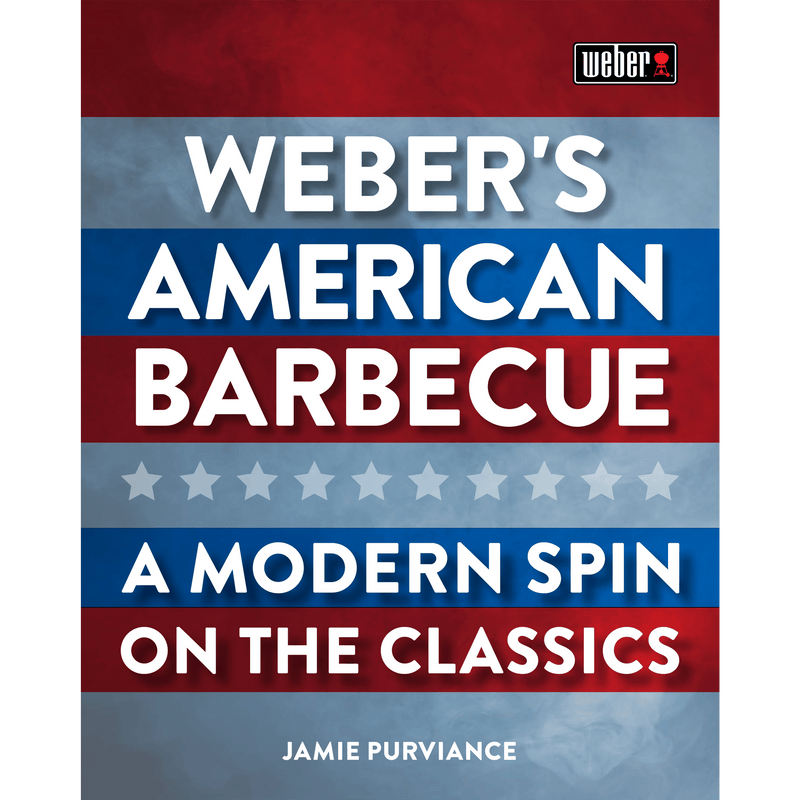 Weber's American Barbecue Cookbook