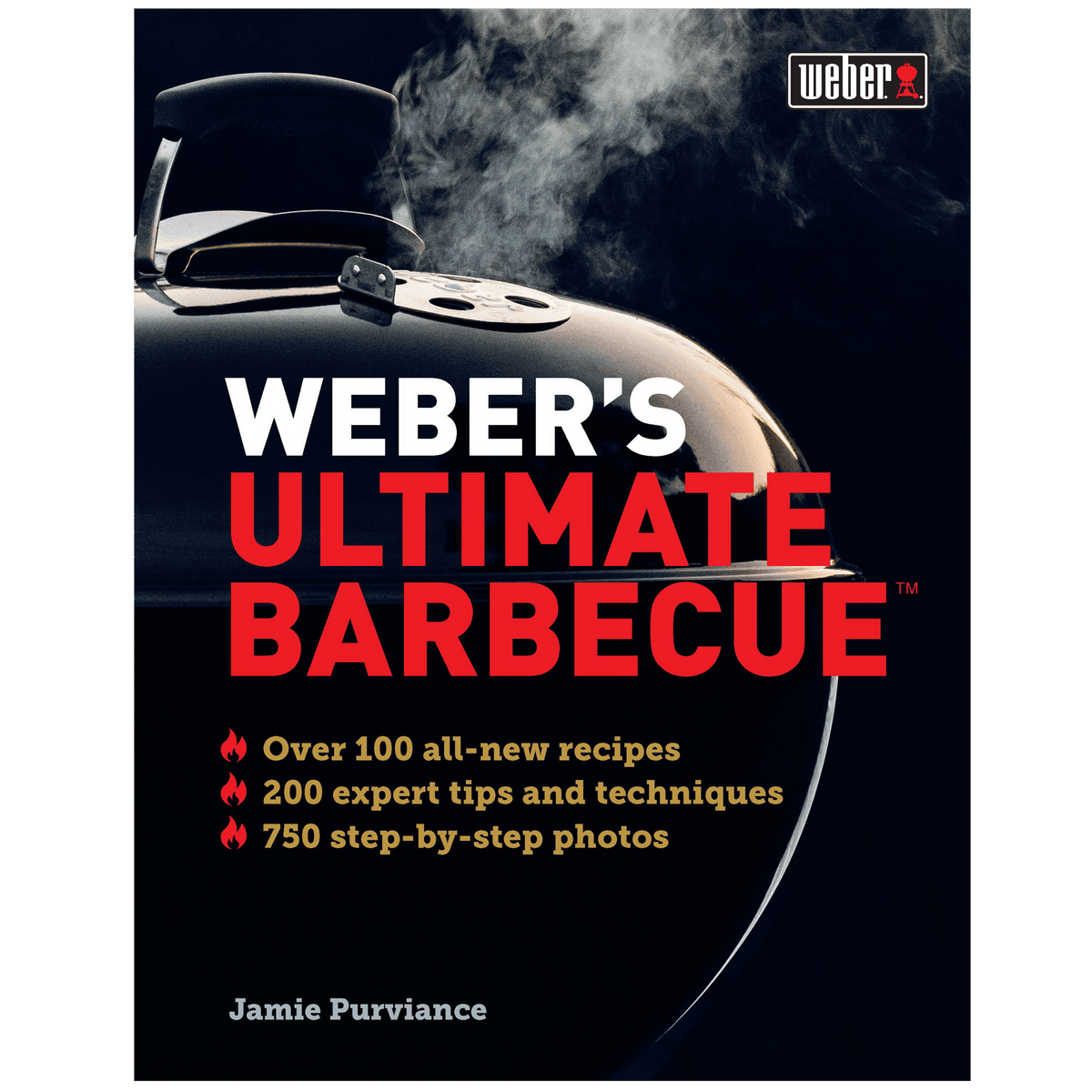 Weber’s Ultimate Barbecue Cookbook