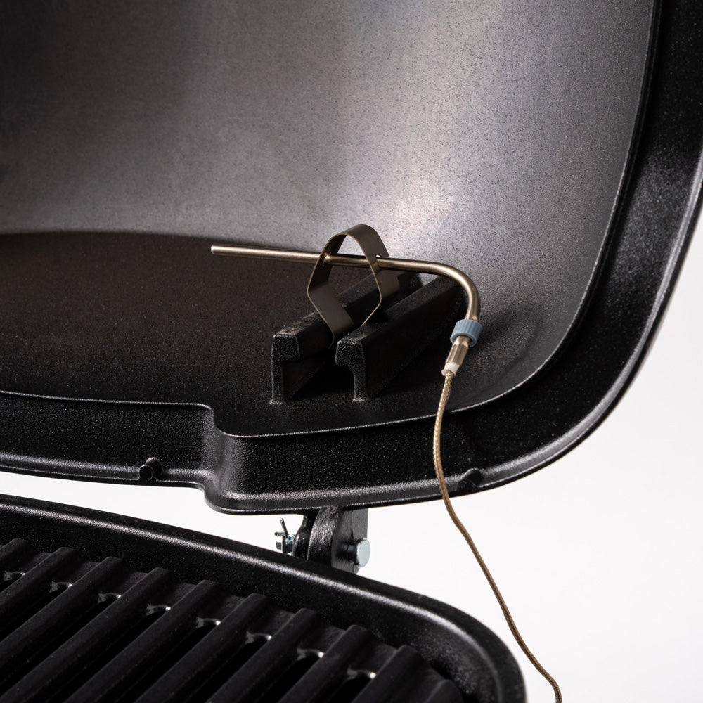 Weber Connect compatible