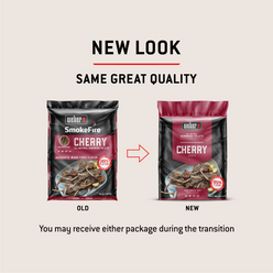 Cherry All-Natural Hardwood Pellets 9kg