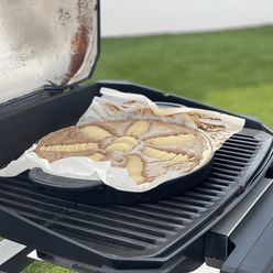 Gourmet BBQ System Griddle
