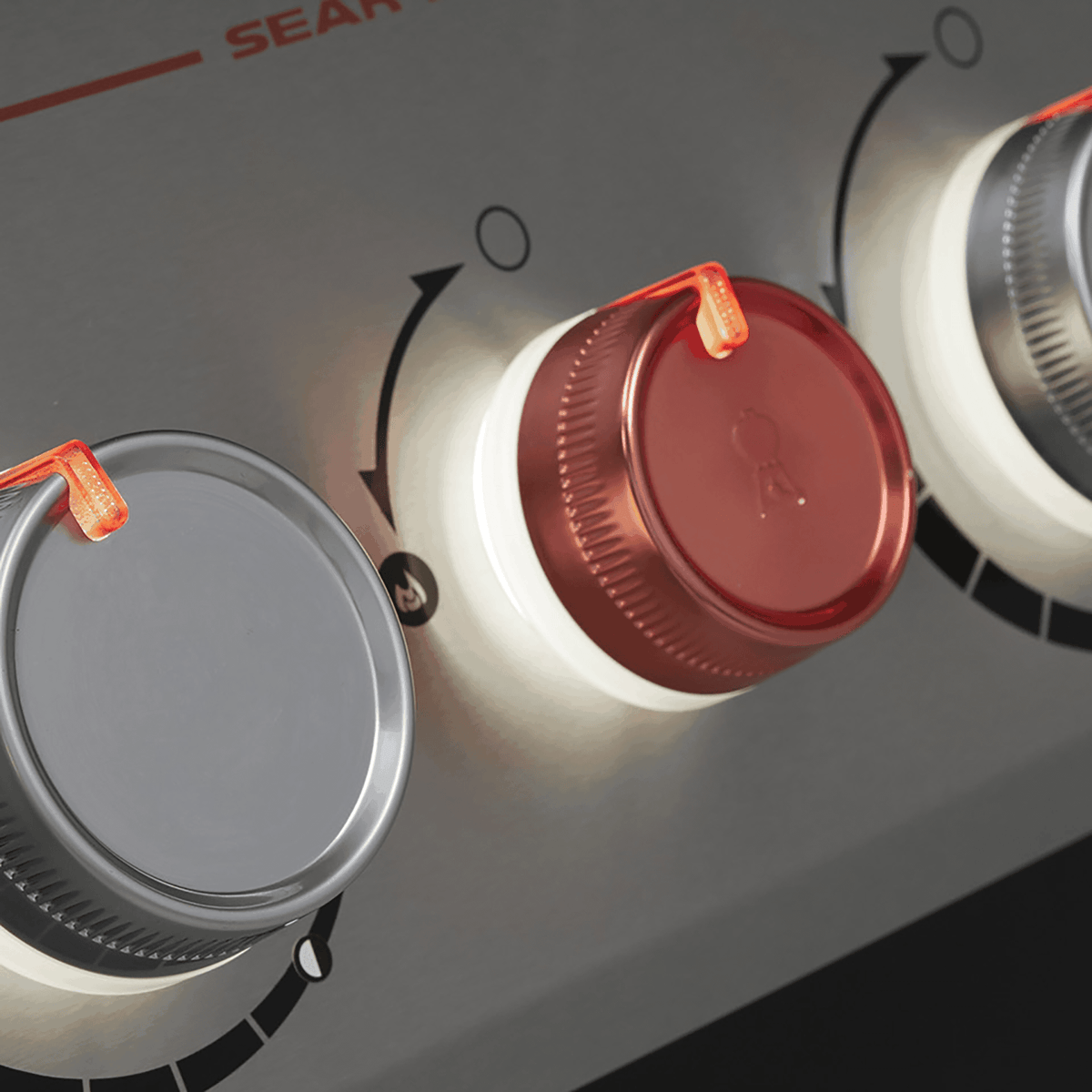 Genesis® SE-SPX-335 Smart Gas Barbecue (LPG)