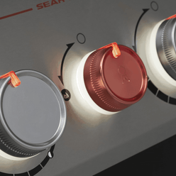 Genesis® SE-SPX-335 Smart Gas Barbecue (LPG)
