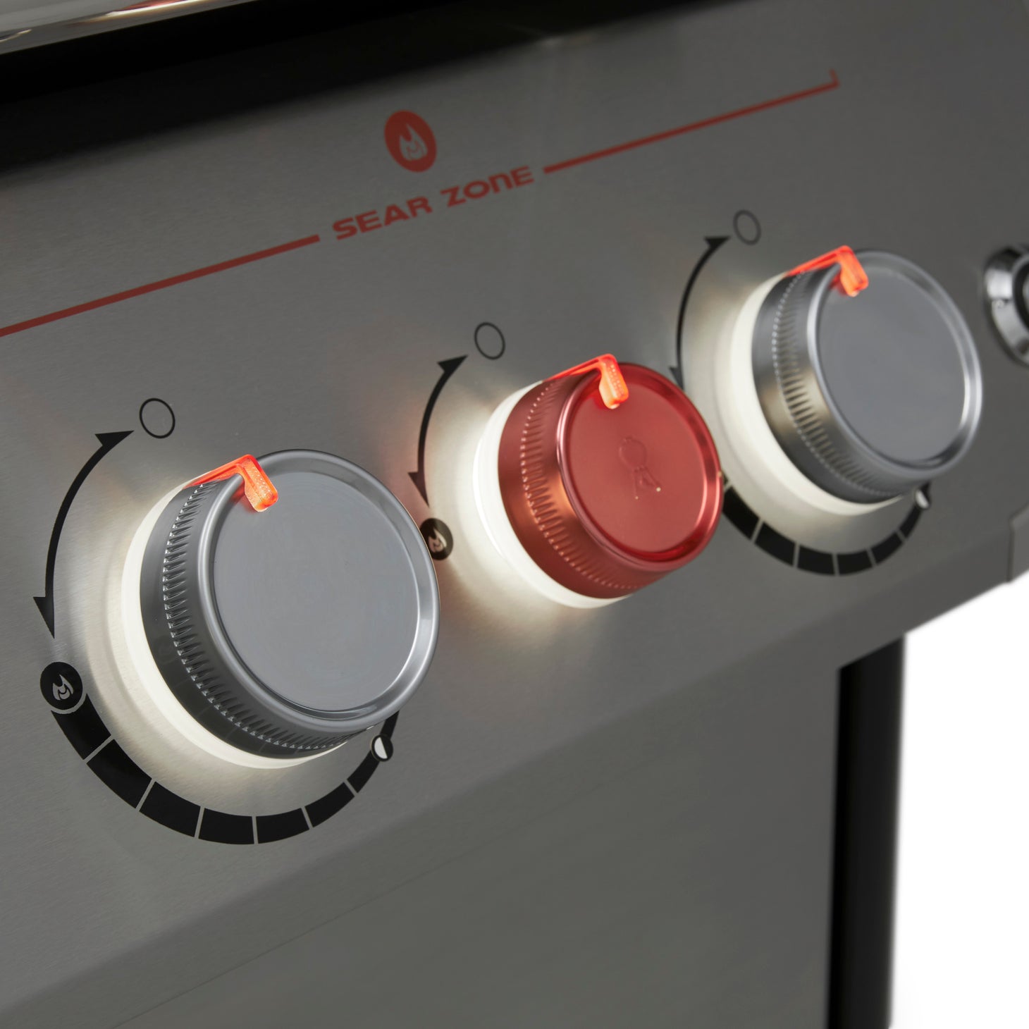 Genesis® SE-SPX-435 Smart Gas Barbecue (LPG)