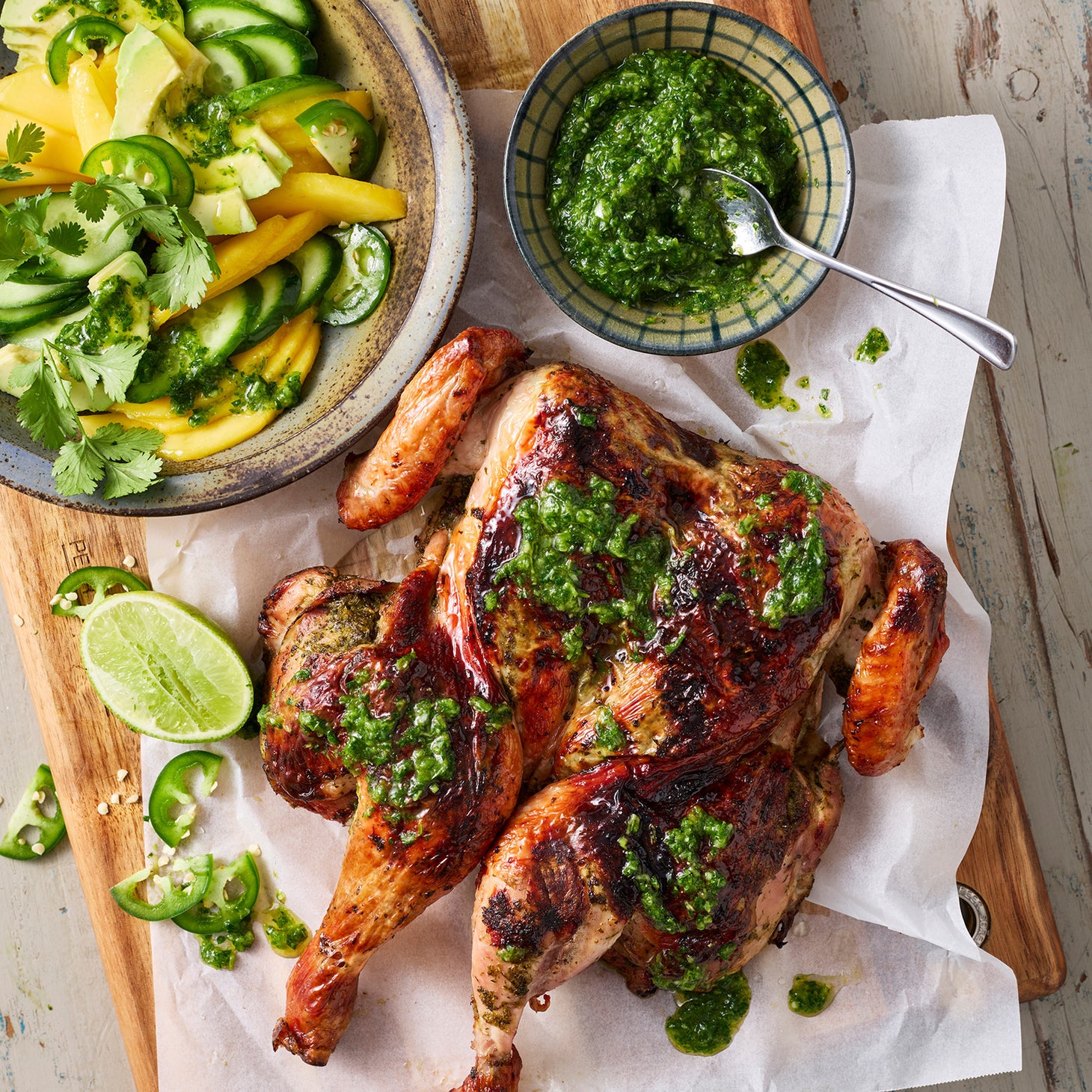 Weber’s Ultimate Aussie Barbecue Cookbook