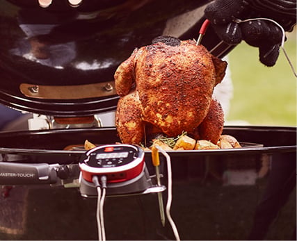 iGrill Bracket