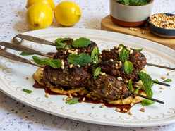 Mediterranean Barbecue