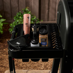 Searwood®/Weber Smoque™ Weber Works™ Side Table