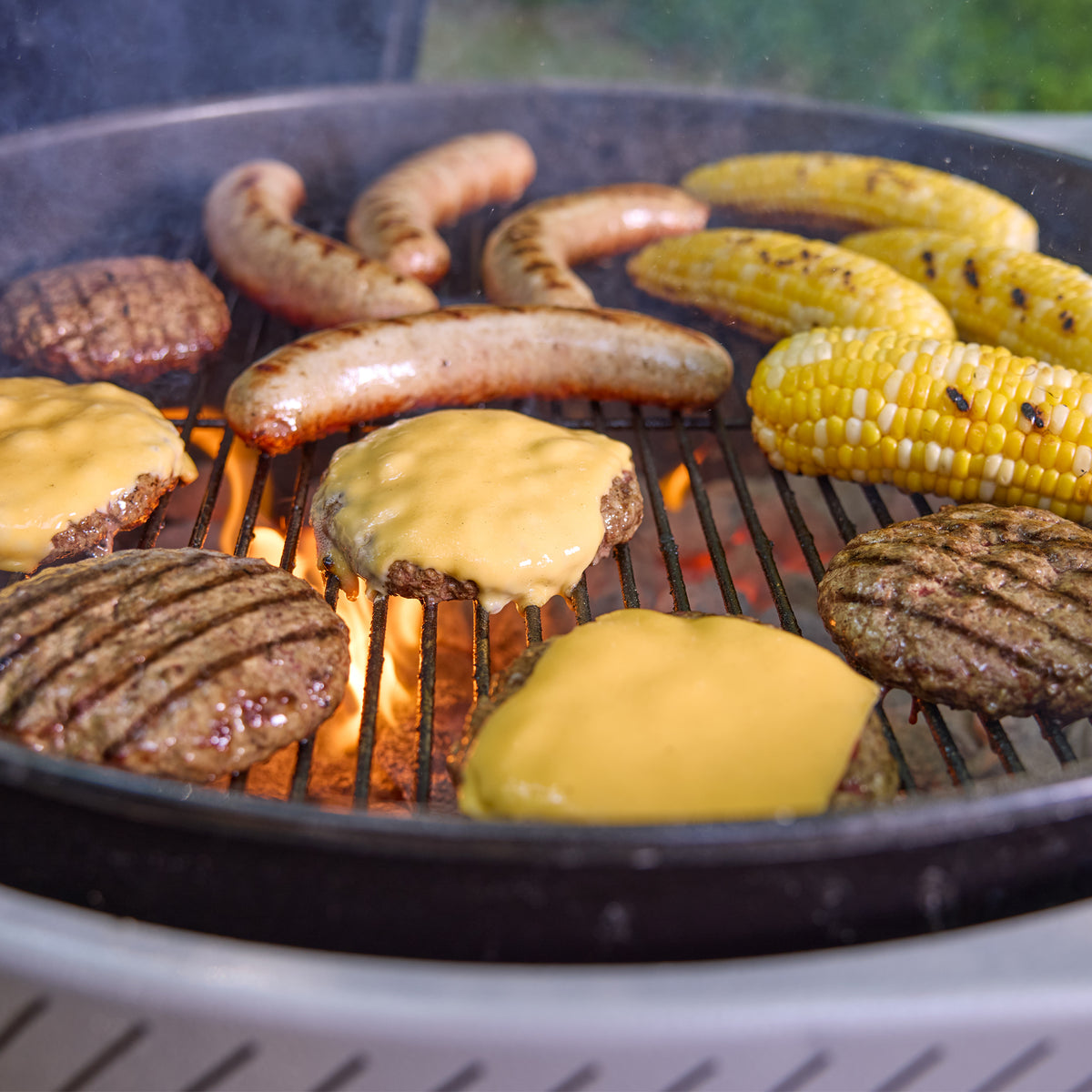 Performer Kettle Charcoal Barbecue 57cm