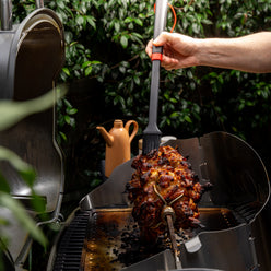 Baby Q® (G3) Rotisserie Set
