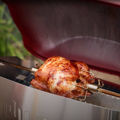Baby Q® (G3) Rotisserie Set