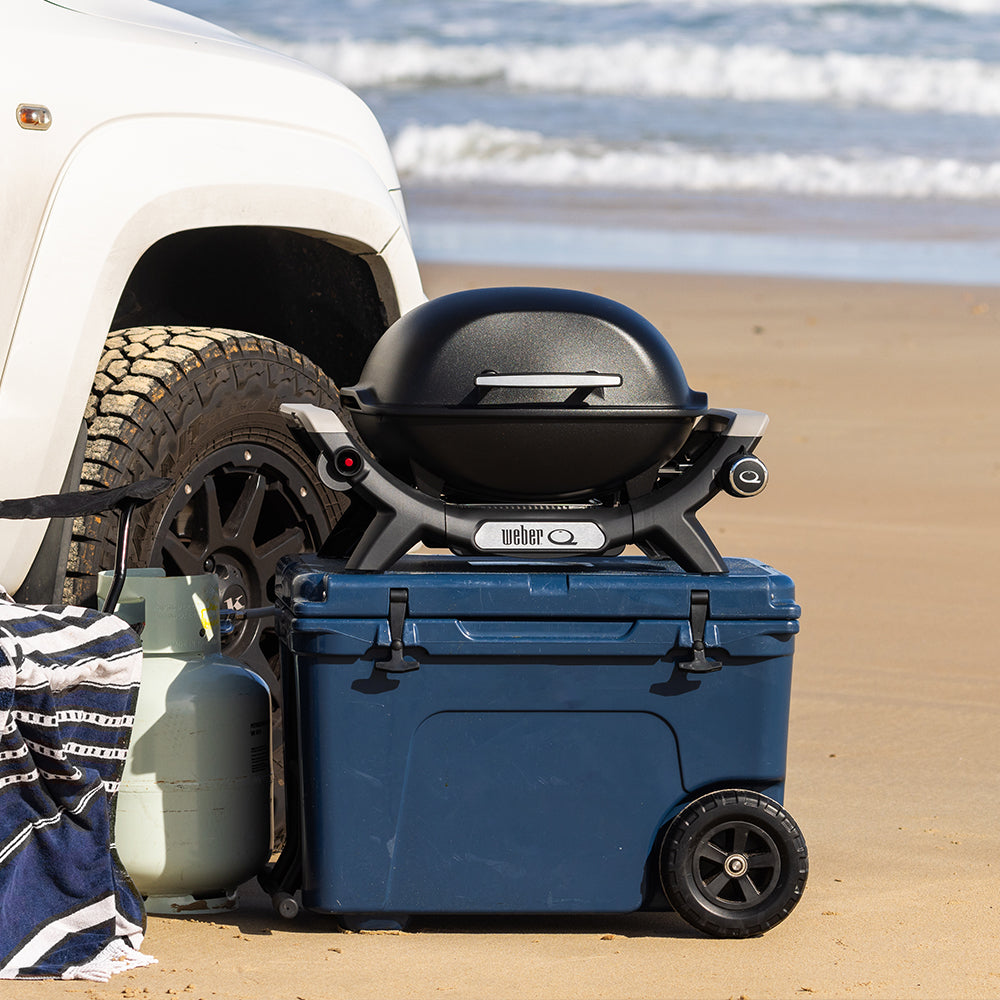 Compact & portable