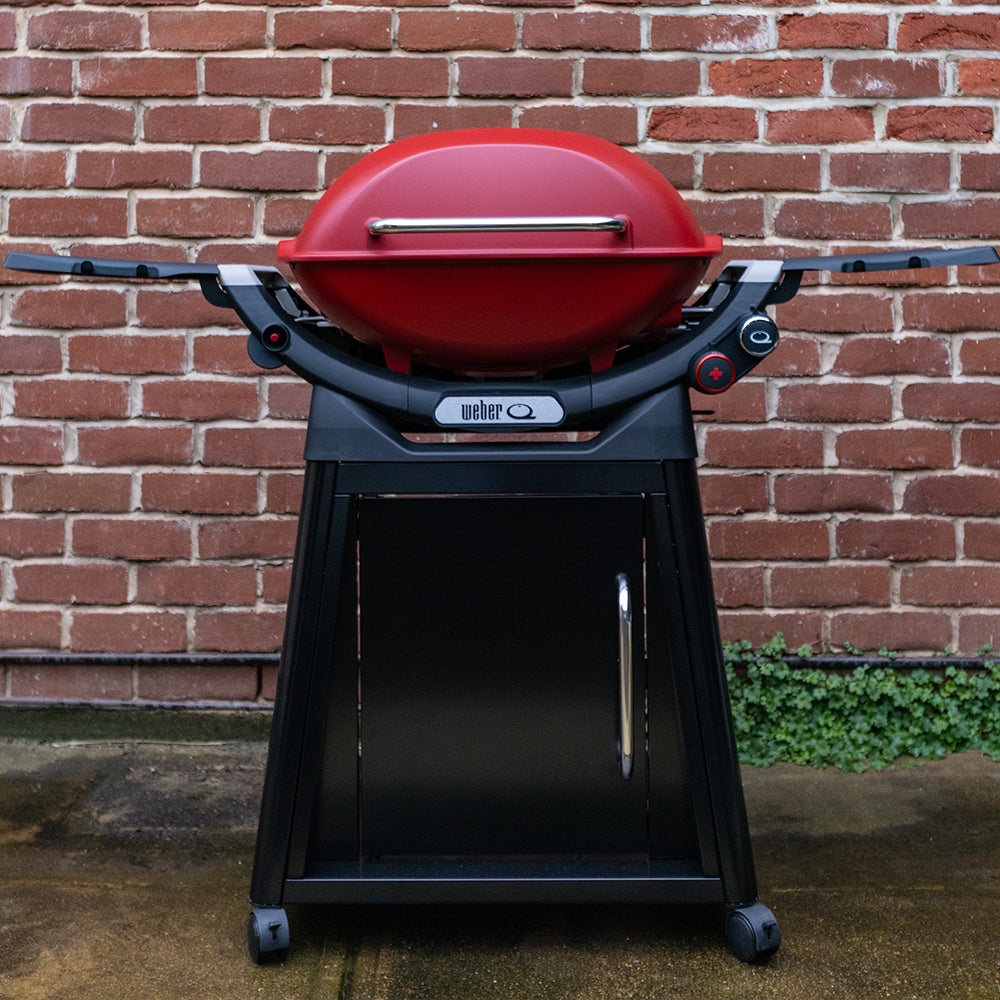 Your backyard barbecue